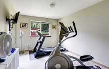 Skelwith Bridge home gym construction leads