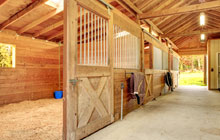Skelwith Bridge stable construction leads